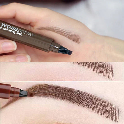 Smudge Proof Brow Pen for Natural Brows – image 9