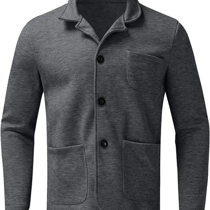 Mens Blazer, Mens Sport Coat for Formal Wear – image 14