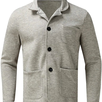 Mens Blazer, Mens Sport Coat for Formal Wear – image 6