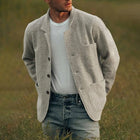 Mens Blazer, Casual Blazer for Men, Mens Sport Coat for Formal Wear, Lightweight Mens Jacket