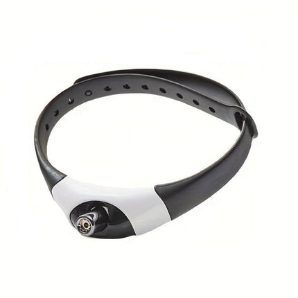 Pet Cat Toy Laser Collar with Adjustable Strap | Durable ABS Design for Endless Fun and Exercise