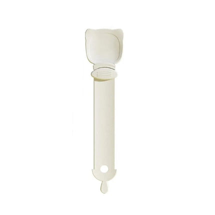 Cat Treat Spoon with Squeeze Feature for Easy Serving | Mess-Free Feeding Tool for Happy Cats