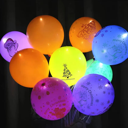 Tiny Glowing Pearls with LED Lights for Celebration Decor | Magical Twinkling Orbs for Enchanting Moments