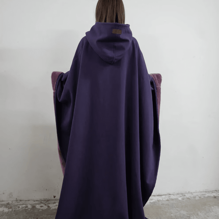 Oversized Hoodie for Women, Pullover Cotton Hoodie – image 24