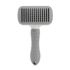 Grey / Square thick needle