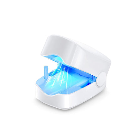 Toenail Fungus Laser Device for Home Use, Handheld Laser Device with Blue Light Therapy and Infrared Light Therapy