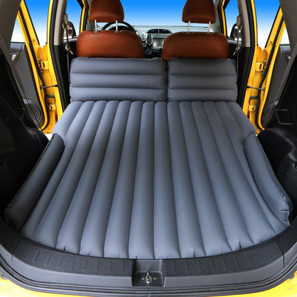 Inflatable Bed for Hatchback with Automatic Inflation | Universal Fit for Comfortable Travel Sleeping Space