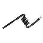 Yao Black / 150cmx2.0cm / Leash
