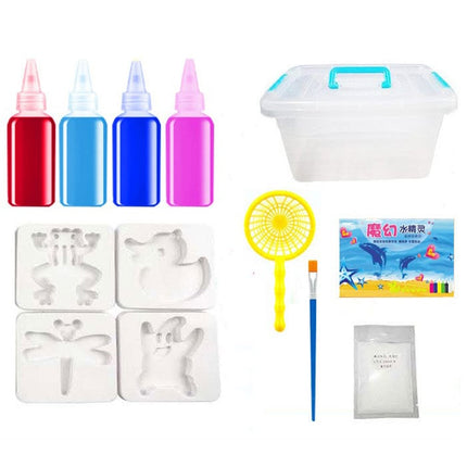 Magic Water Elf Kit, Water Creatures Sensory Play Set – image 9