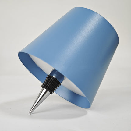 Wireless Desk Lamp with Touch Control & 9 Color Options | Modern Elegance for Home & Office Ambiance