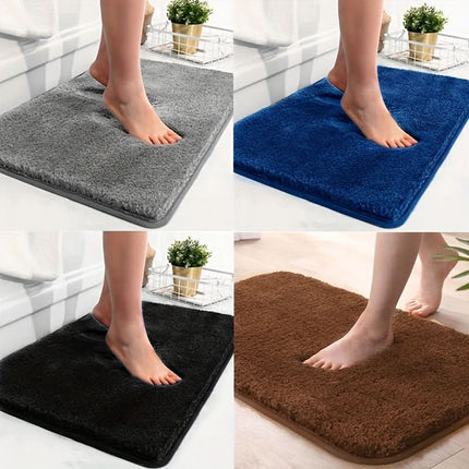 Bath Mat for Bathroom Floor, Non Slip Bath Mat – image 6