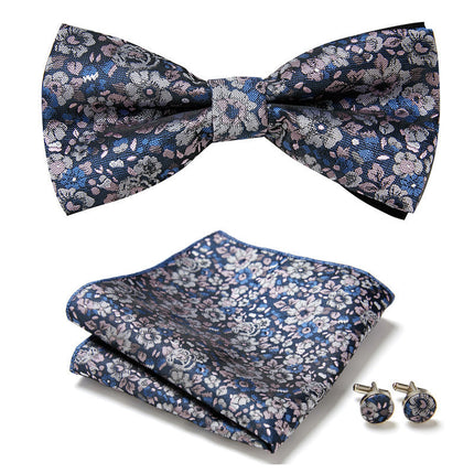 Printed Polyester Neckwear and Suit Accessories – image 23