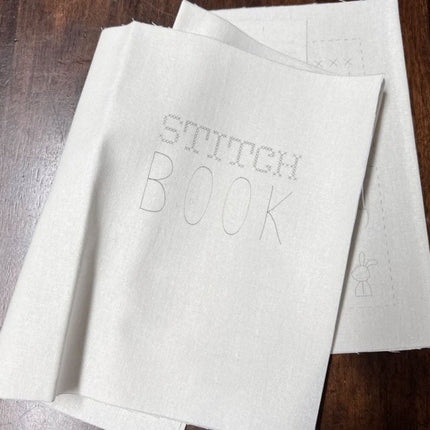 Hand Embroidery Craft Book, 86 Stitch Sampler on Reusable Linen Embroidery Fabric – image 9