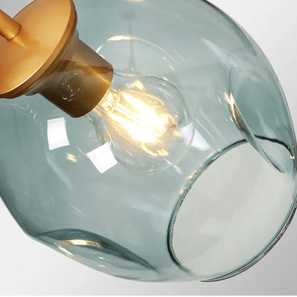 Sputnik Chandelier with Glass Bubbles, Dining Room Chandelier, Mid Century Modern Ceiling Light Fixture – image 31