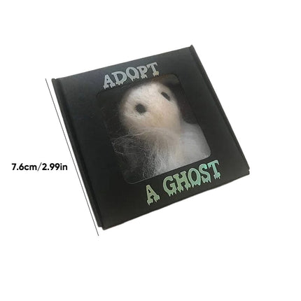 Cute Ghost in a Box, Halloween Gifts – image 12