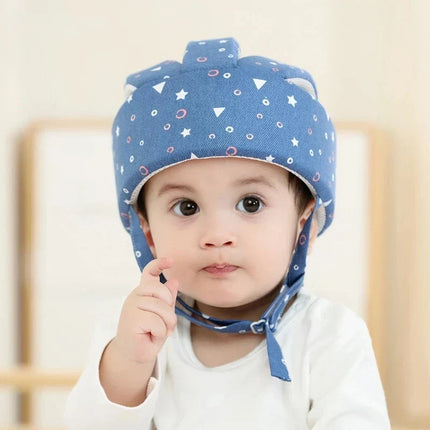 Infant Helmet, Baby Safety Helmet for Crawling and Walking, Infant Head Protector for 8 to 60 Months