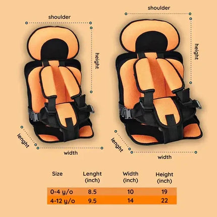 Booster Seat with Harness – image 4