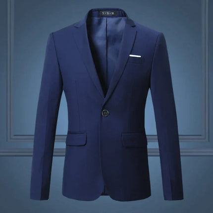 Mens Blazer, Mens Sport Coat for Office and Formal Events