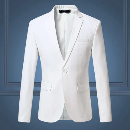 Mens Blazer, Mens Sport Coat for Office and Formal Events – image 5
