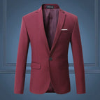 Burgundy / S