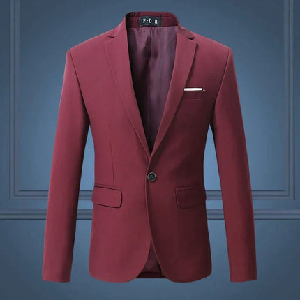 Mens Blazer – image 4