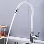 Flexible Neck Kitchen Sink Faucet – image 6