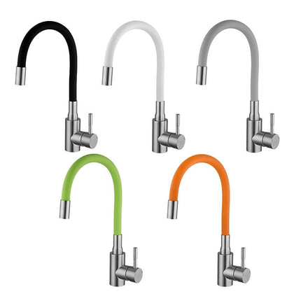 Kitchen Faucets, Single Handle Kitchen Faucet