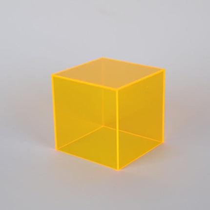 Acrylic Display Storage Box, Acrylic Display Case for Collectibles and Toys, Clear Acrylic Box for Accessories – image 9