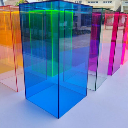 Acrylic Display Storage Box, Acrylic Display Case for Collectibles and Toys, Clear Acrylic Box for Accessories – image 5