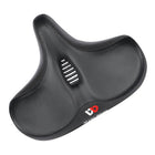 Bicycle Seat, Comfortable Bike Seat for Men and Women with Gel and Memory Foam, Bicycle Saddle, Bike Accessories