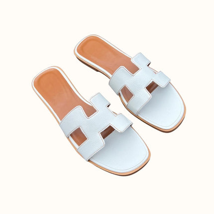 Womens Sandals, Flat Summer Sandals with Cushioned Footbed – image 11