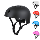 Adult Bike Helmet, Bicycle Helmets for Men and Women, Adjustable Cycling Helmet for Skating and Scooter Riding