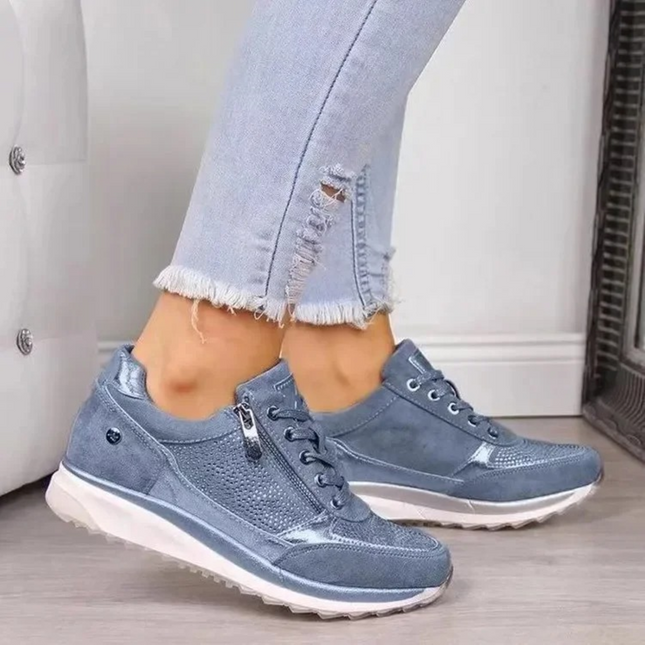 Comfortable Waterproof Womens Shoes, Walking Shoes for Women
