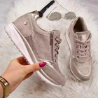 Comfortable Waterproof Womens Shoes, Walking Shoes for Women, Non Slip Shoes for Standing All Day
