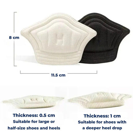 Shoe Heel Grips for Loose Shoes, Shoe Heel Cushions and Grips for Shoes – image 5