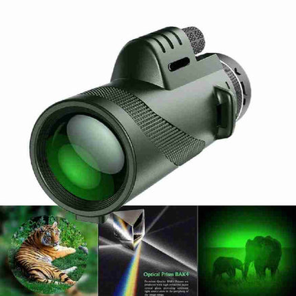 Compact Monocular for Bird Watching – image 14
