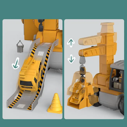 Construction Toys for Kids, Pretend Play Toys for Creative Building – image 5