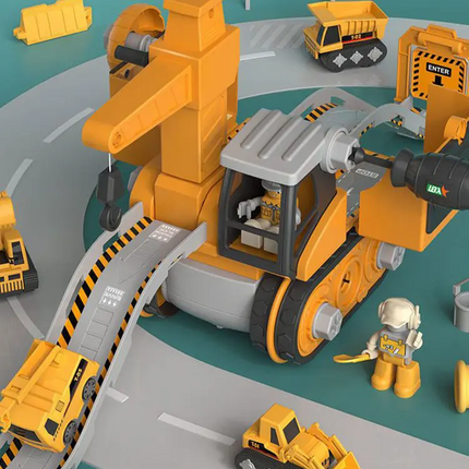 Construction Toys for Kids, Pretend Play Toys for Creative Building – image 7