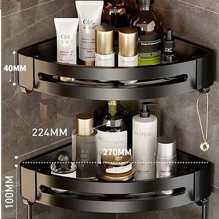 Corner Shelf, Shower Caddy for Bathroom Storage – image 10
