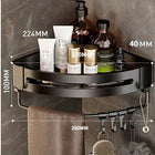 Corner Shelf, 3 Tier Corner Shelves for Shower – image 9