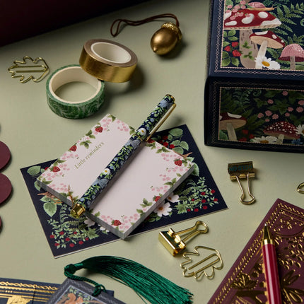 Countdown to Christmas Gift with Pens, Stickers and Washi Tape – image 6