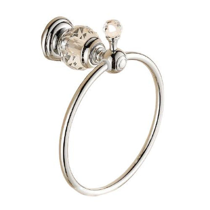 Towel Rings for Bathroom, Hand Towel Ring for Wall Mount