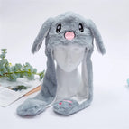 Gray Rabbit