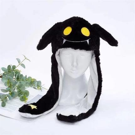 Christmas Hat with Moving Ears, Funny Hat for Kids and Adults – image 24