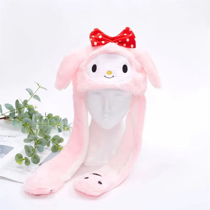Christmas Hat with Moving Ears, Funny Hat for Kids and Adults – image 34