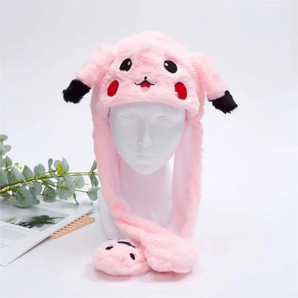 Christmas Hat with Moving Ears, Funny Hat for Kids and Adults – image 42