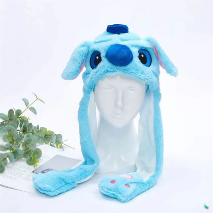 Christmas Hat with Moving Ears, Funny Hat for Kids and Adults – image 46