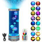 36RGB Remote Control 17 Colors / Metallic Silver