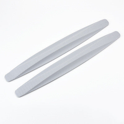 Car Bumper Protector Strip with PVC Carbon Fiber Gel | Durable Anti-Collision Protection for All Cars