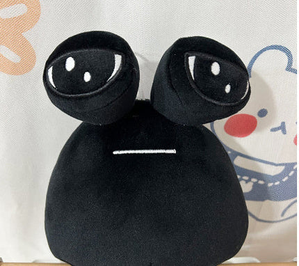 Cuddly Alien Plush Toy with Adorable Big Eyes | Soft 22cm Stuffed Animal for Teens and Young Adults